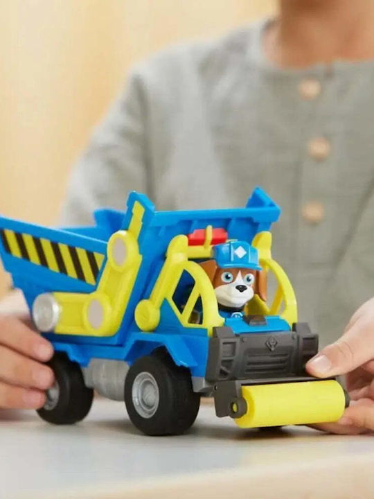 Easter Candle Paw Patrol Rubble & Crew Wheeler's Dump Truck for 3+ Years Spin Master