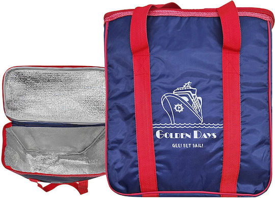 Summertiempo Insulated Bag Handbag L35 x W30 x H15cm
