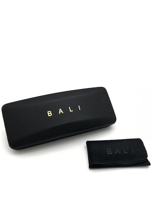 Bali Γυαλιά Ηλίου Χρυσά με Σκελετό