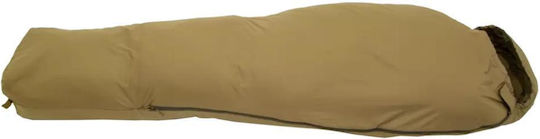 Carinthia Sleeping Bag Μονό 2 Εποχών Eagle Sand