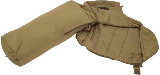 Carinthia Sleeping Bag Μονό 2 Εποχών Eagle Sand