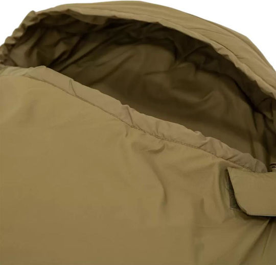 Carinthia Sleeping Bag Μονό 2 Εποχών Eagle Sand