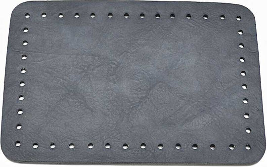 Fund Elegant Small 20x14cm Vintage Negru