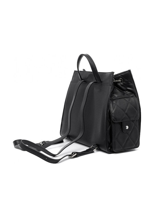 Geantă De Damă Tip Rucsac Neagră