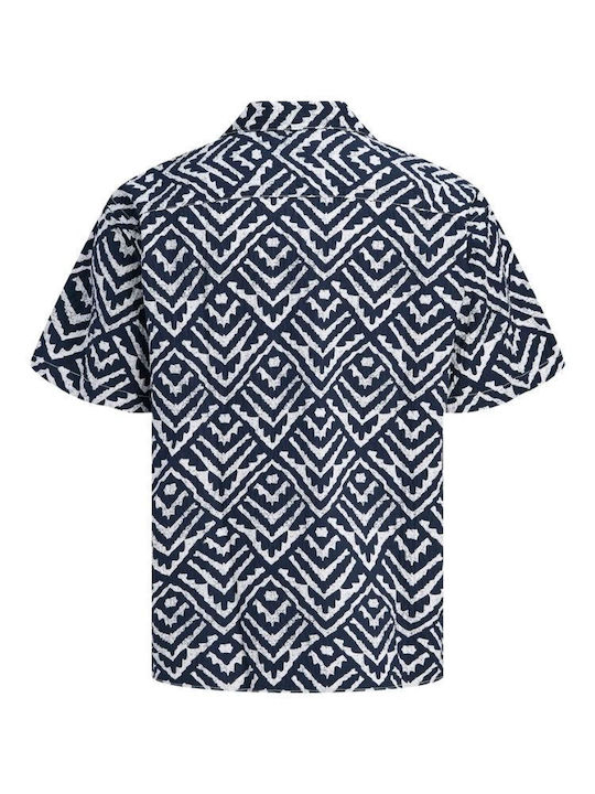 Jack & Jones Resort Риза Sky Captain/aop