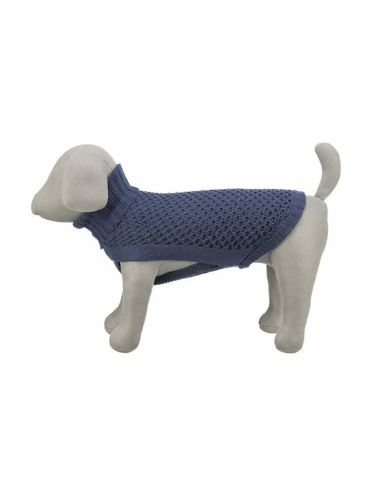 Trixie Hundepullover Blau M