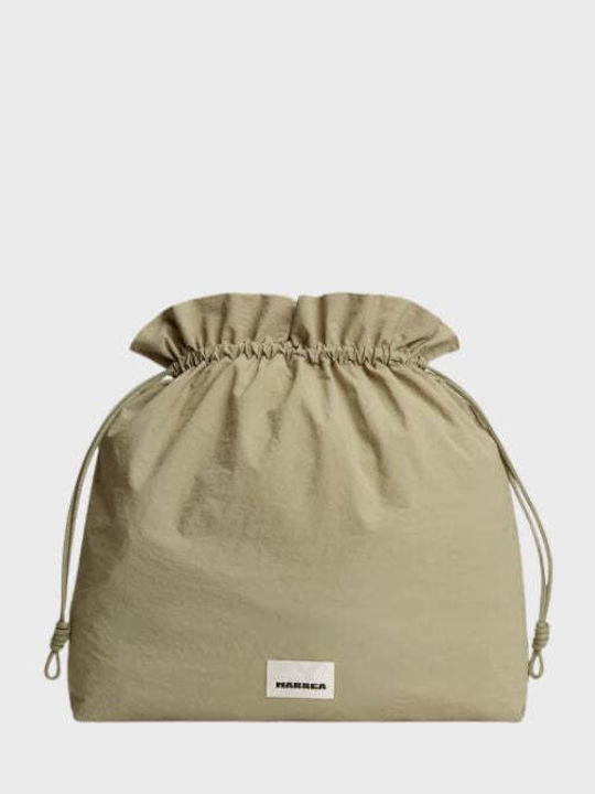 Women's Gray Handbag