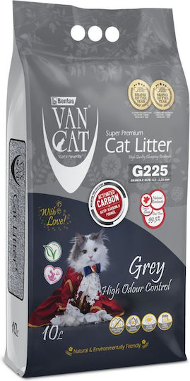 Van Cat Άμμος Γάτας Ψιλόκοκκη 10lt