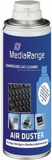 MediaRange Spray Συμπιεσμένου Αέρα 400ml