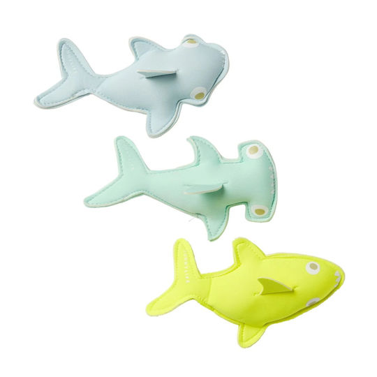 Dive Buddies Salty Shark