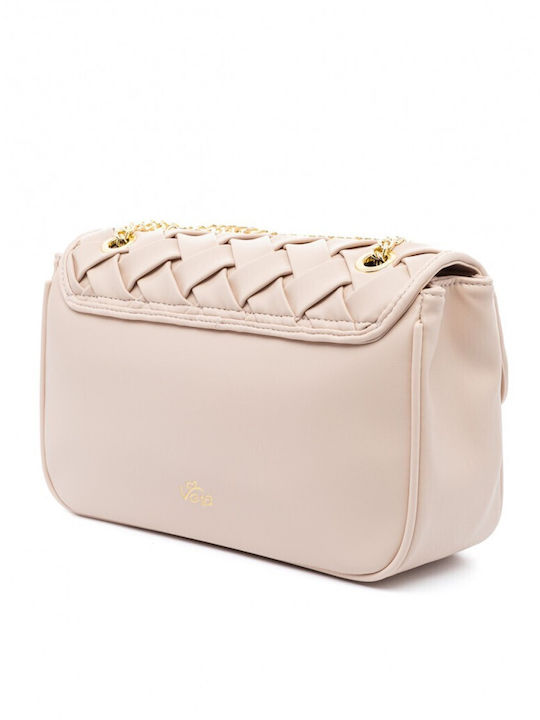 Women's Shoulder Bag Ecru