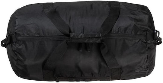 Survivors Military Pouch Black 45lt