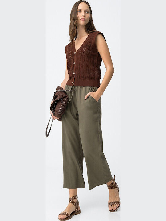 Women's Pantaloons Khaki