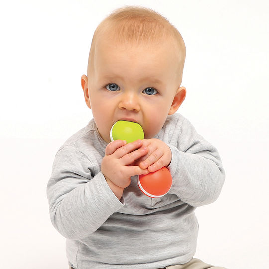 Ludi Ludi Baby Rasseln Set