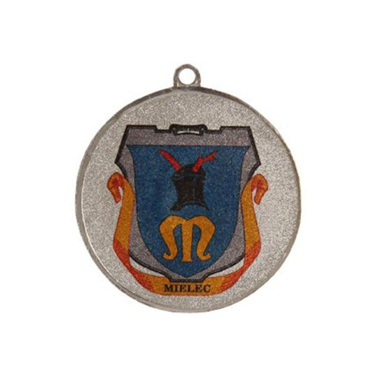 Tryumf Silver Sports Medal GSP-MMC7071 S-LUX