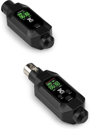 Vonyx Wat200 Drahtloses UHF Mikrofonzubehör