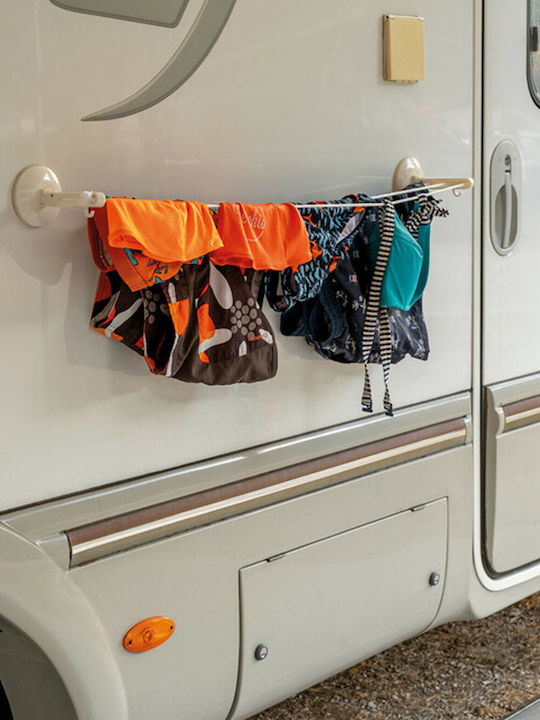 Lampa Hanging Clothes Drying Rack for Balcony 90cm