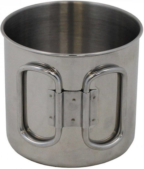 Ανοξείδωτη Κούπα 450ml Fox Outdoors