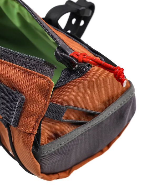 Jack Pack Red Bicycle Handlebar Bag