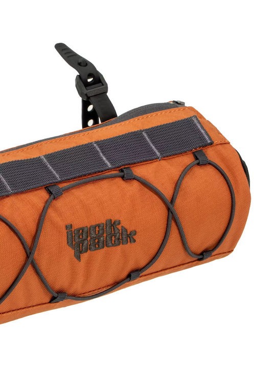 Jack Pack Red Bicycle Handlebar Bag