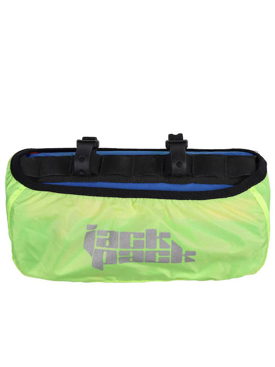 Jack Pack Tăsănică de Ghidon pentru Bicicletă Albastră