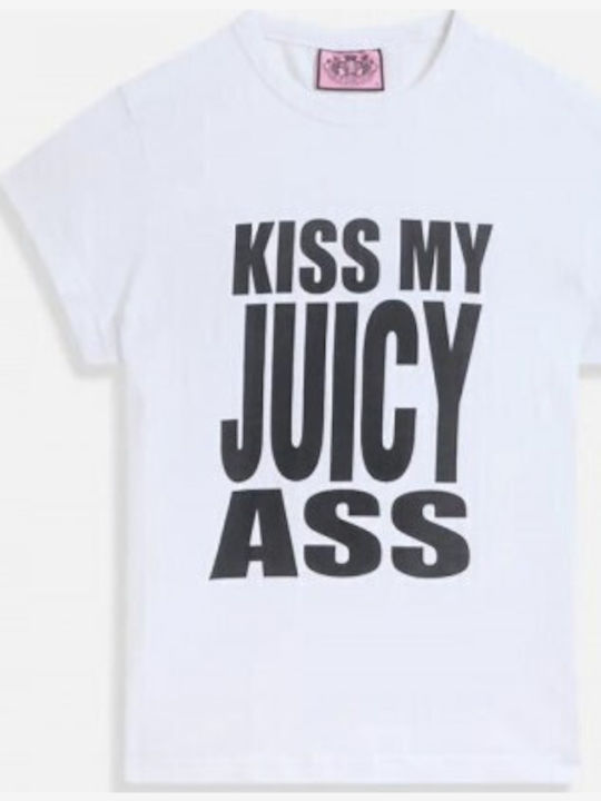 Women's White T-shirt
