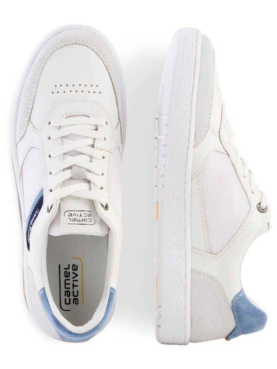Men's Sneakers White / Blue