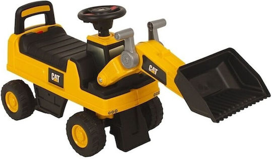 BabyTrold Sun Baby Baby Lauflernhilfe für 12+ Monate mit Geräuschen Gelb