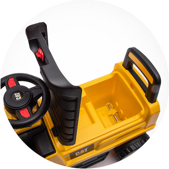 Chipolino Vevor Baby Lauflernhilfe mit Geräuschen Gelb