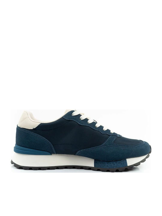 Ανδρικά Sneakers Navy Μπλε