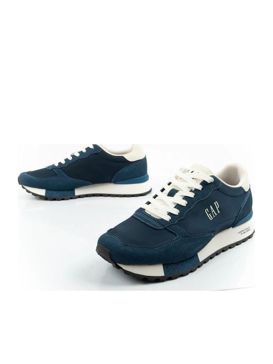 Ανδρικά Sneakers Navy Μπλε