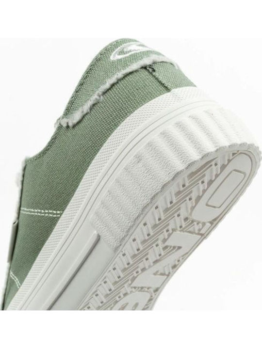 Women's Green Sneakers
