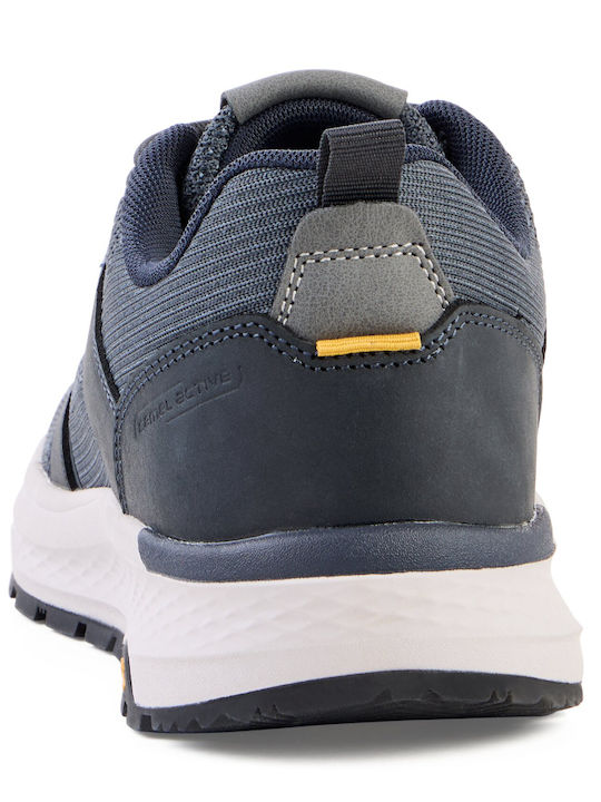Ανδρικά Sneakers Σκουρο Μπλε
