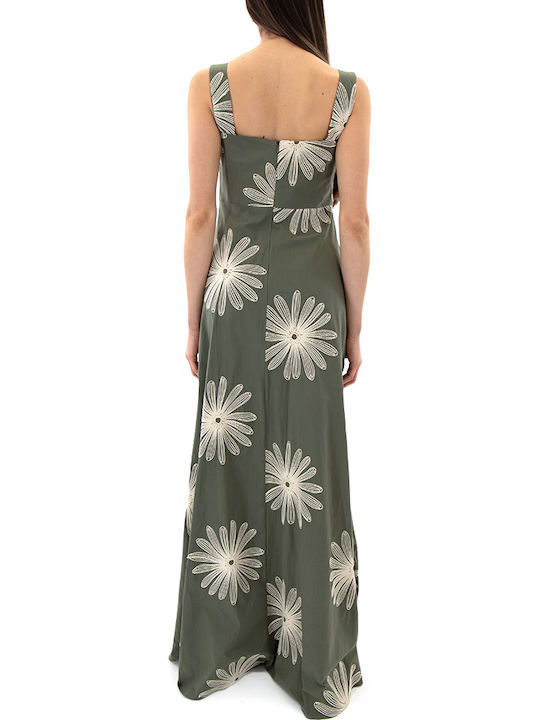 Moutaki Rochie All Day Kaki Moutaki Rochie All Day Kaki