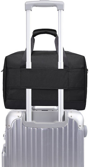 Newcom Sack Voyage 24lt Black Fabric M41xW28xH30cm