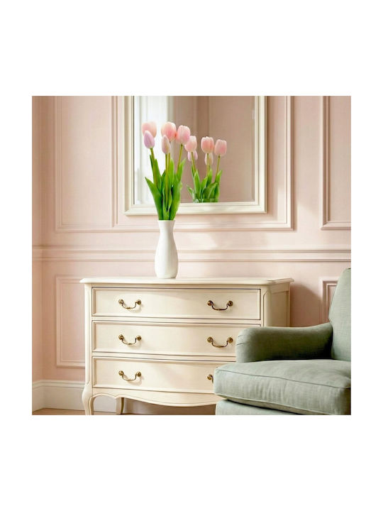 Bouquet of Pink Tulips 39cm Saska Garden