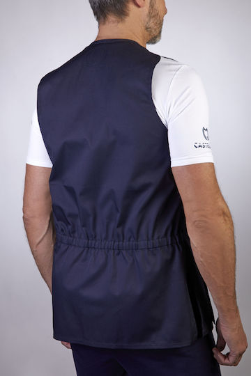 Castellani Vestă De Vânătoare CST24-00003-800-Navy