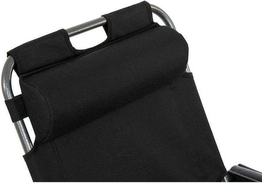 Royokamp Strandstuhl Wasserdichte Schwarze