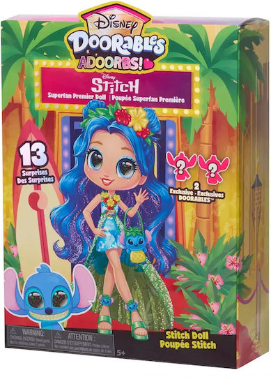 Just Play Stitch Doorables