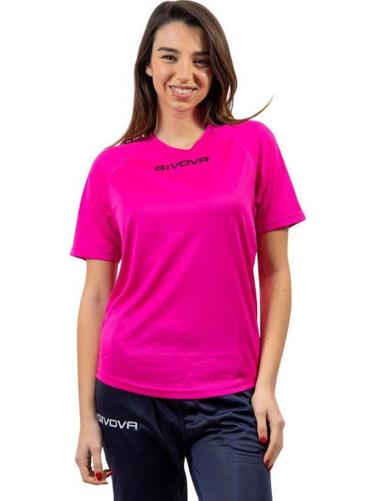 One Αθλητικό T-shirt Pink