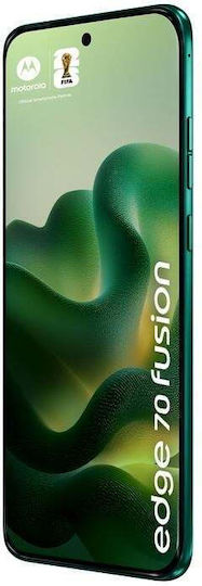 Motorola Edge 70 Fusion 5G (8/256GB) PANTONE Green