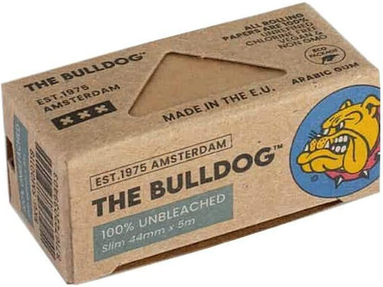 The Bulldog Amsterdam Foițe de Țigări Rulate 1buc