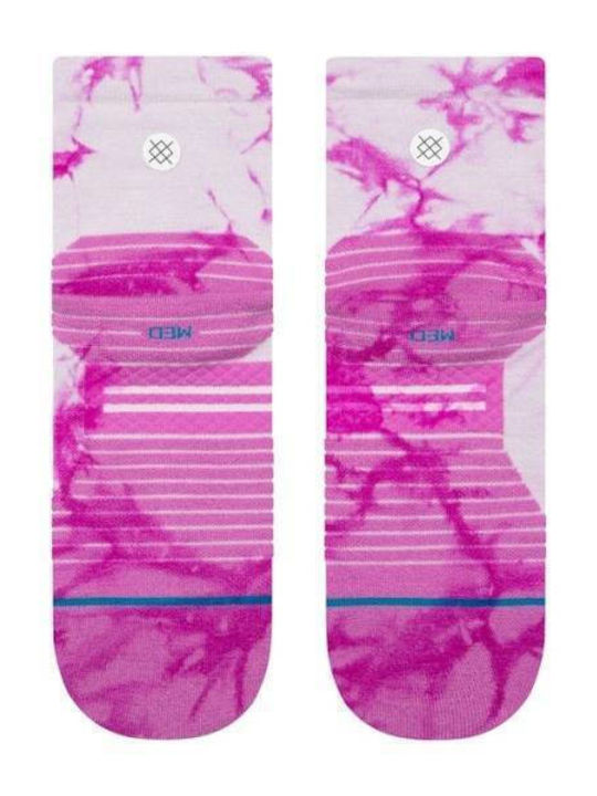 Stance Light Sosete Sport Alergare Violet 1 Pereche