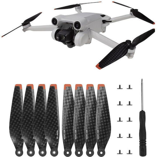 Έλικες για DJI Mini 3 / Mini 4 Pro / Mini 3 Pro 8τμχ