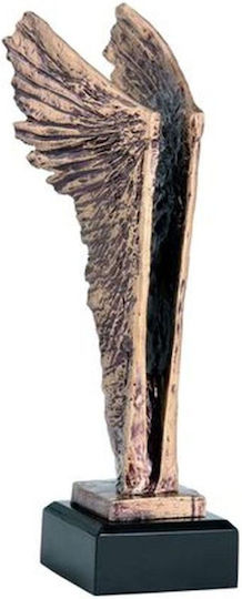 Cast Figure Wings Rty640/br