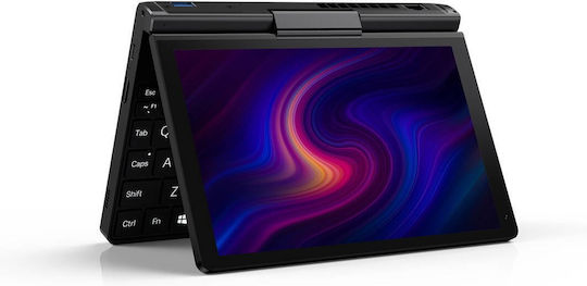 GPD Pocket 3K1 8" IPS FHD+ Touchscreen (i3-1125G4/16GB/512GB SSD/W11 Home) (US Keyboard)