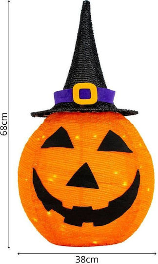 Koopman Halloween Party Decoration in Orange Color