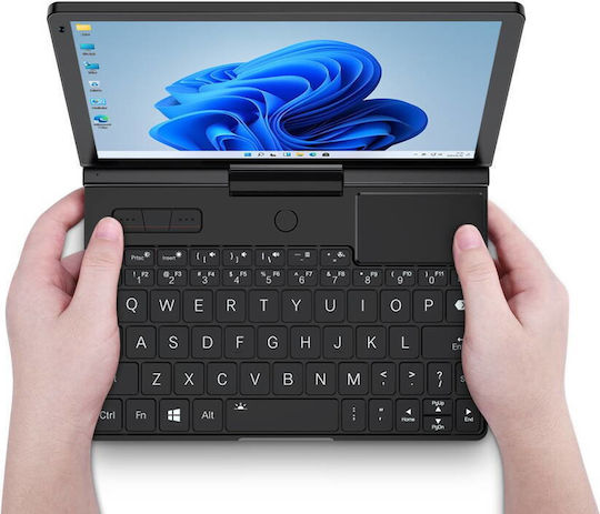 GPD Pocket 3K1 8" IPS FHD+ Touchscreen (i3-1125G4/16GB/512GB SSD/W11 Home) (US Keyboard)