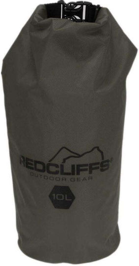 Redcliffs Trockentasche 10lt Khaki