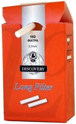 Discovery Long Extra Slim 10τμχ